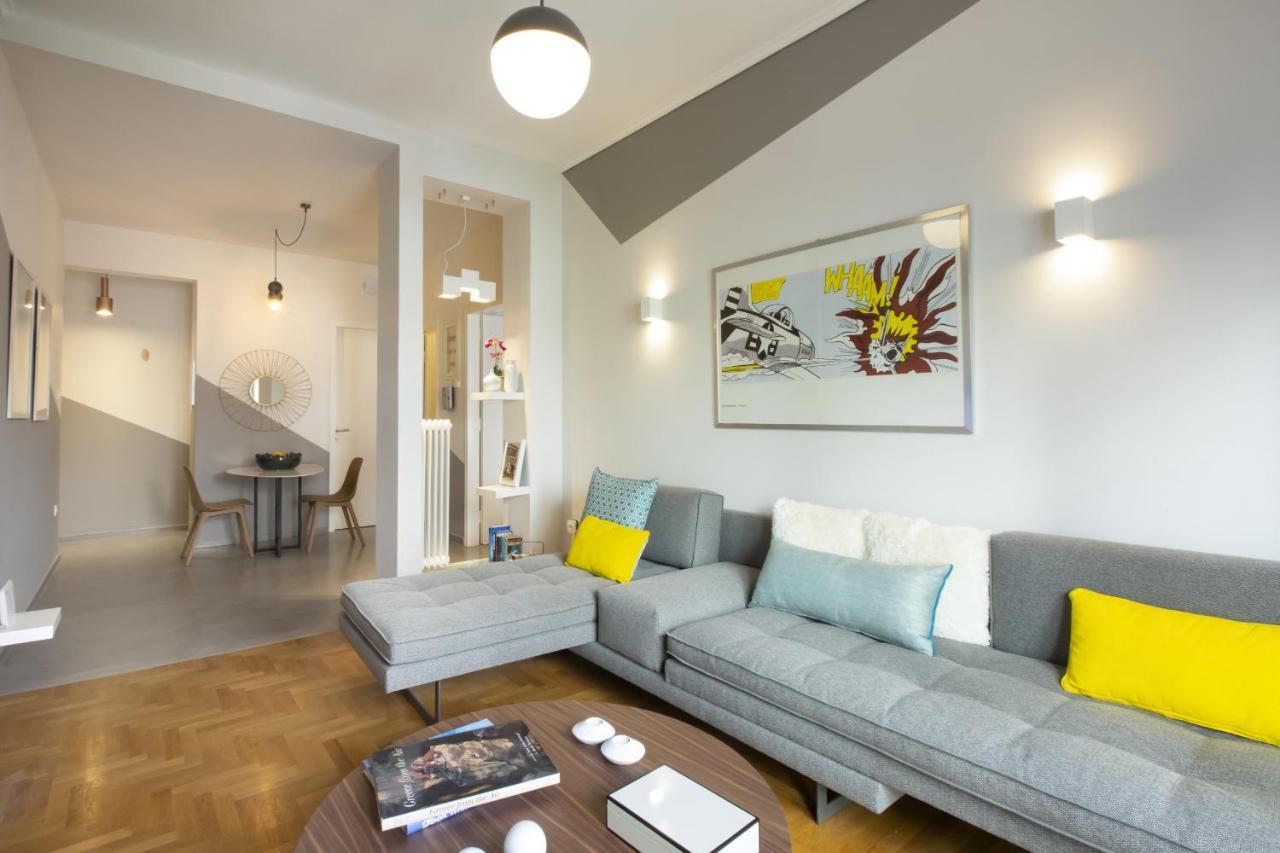 Апартаменты Little Gem 2 Mins From Acropolis Museum Афины Экстерьер фото
