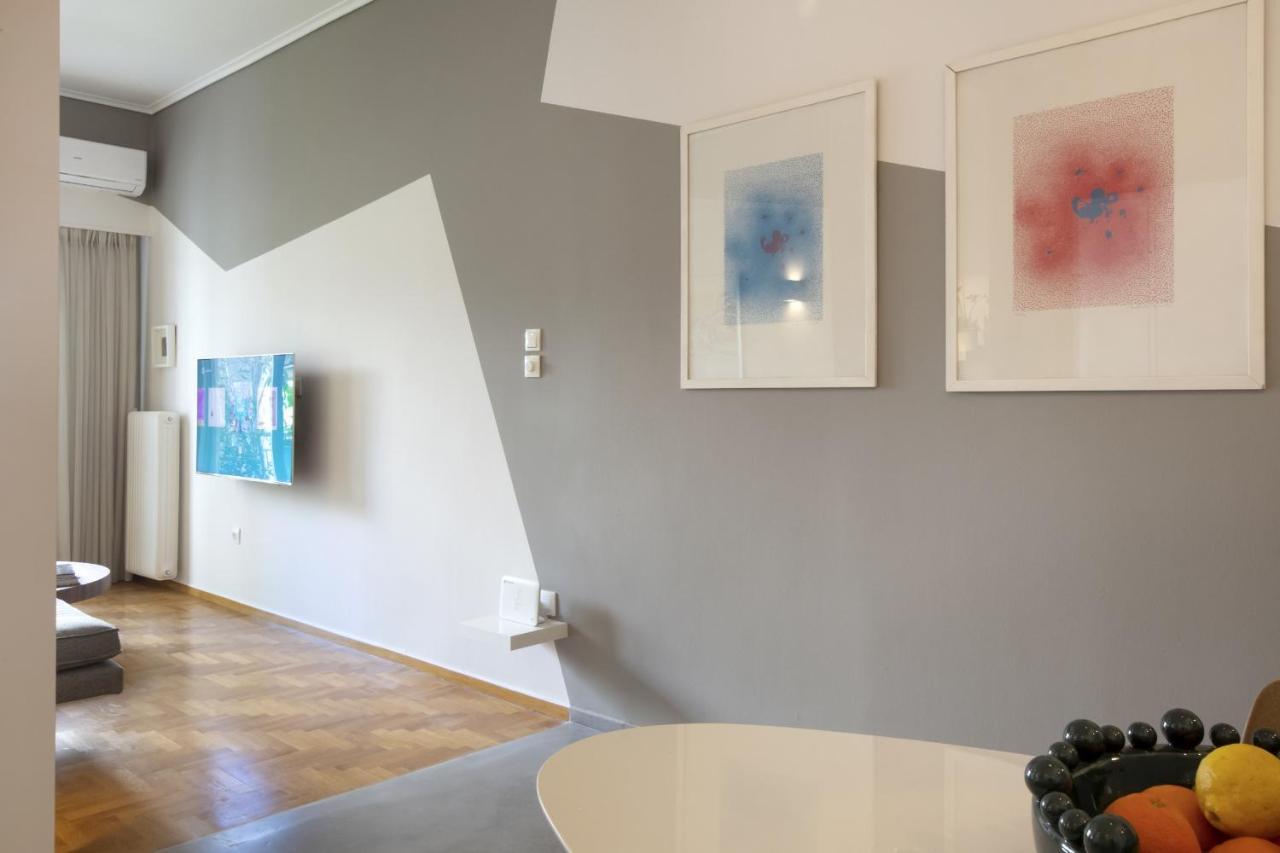 Апартаменты Little Gem 2 Mins From Acropolis Museum Афины Экстерьер фото