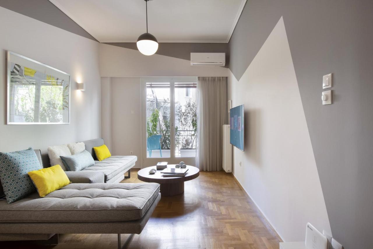 Апартаменты Little Gem 2 Mins From Acropolis Museum Афины Экстерьер фото