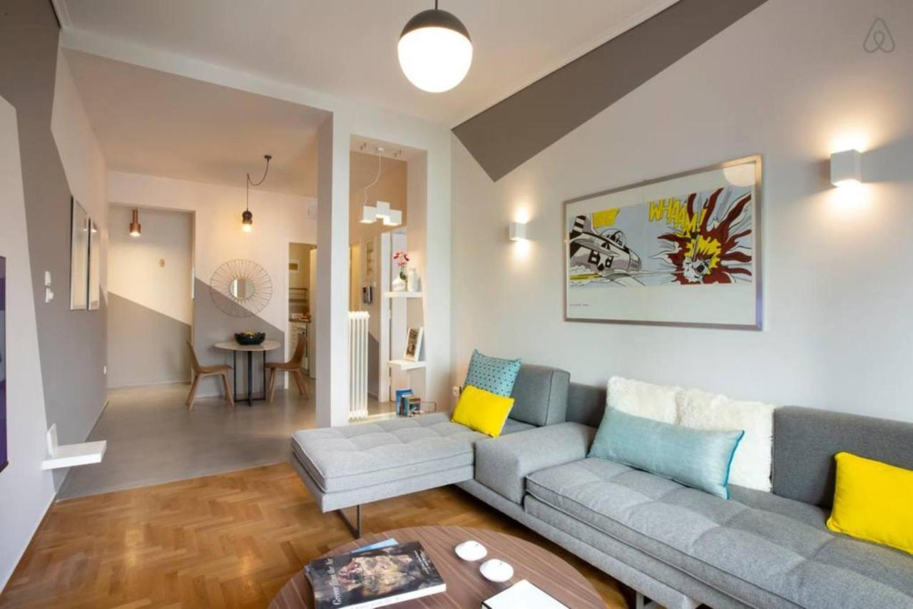 Апартаменты Little Gem 2 Mins From Acropolis Museum Афины Экстерьер фото