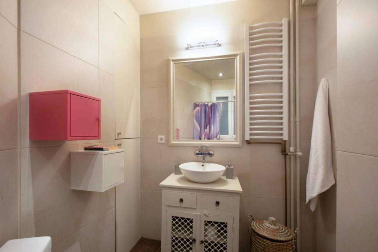 Апартаменты Little Gem 2 Mins From Acropolis Museum Афины Экстерьер фото
